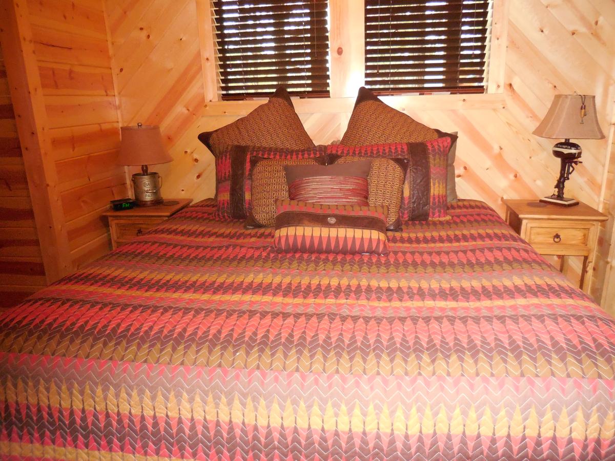 Trout Creek Lodge Broken Bow Cabin - thumb 17