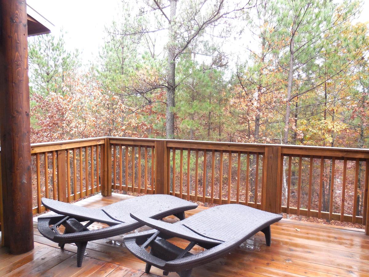 Trout Creek Lodge Broken Bow Cabin - thumb 43