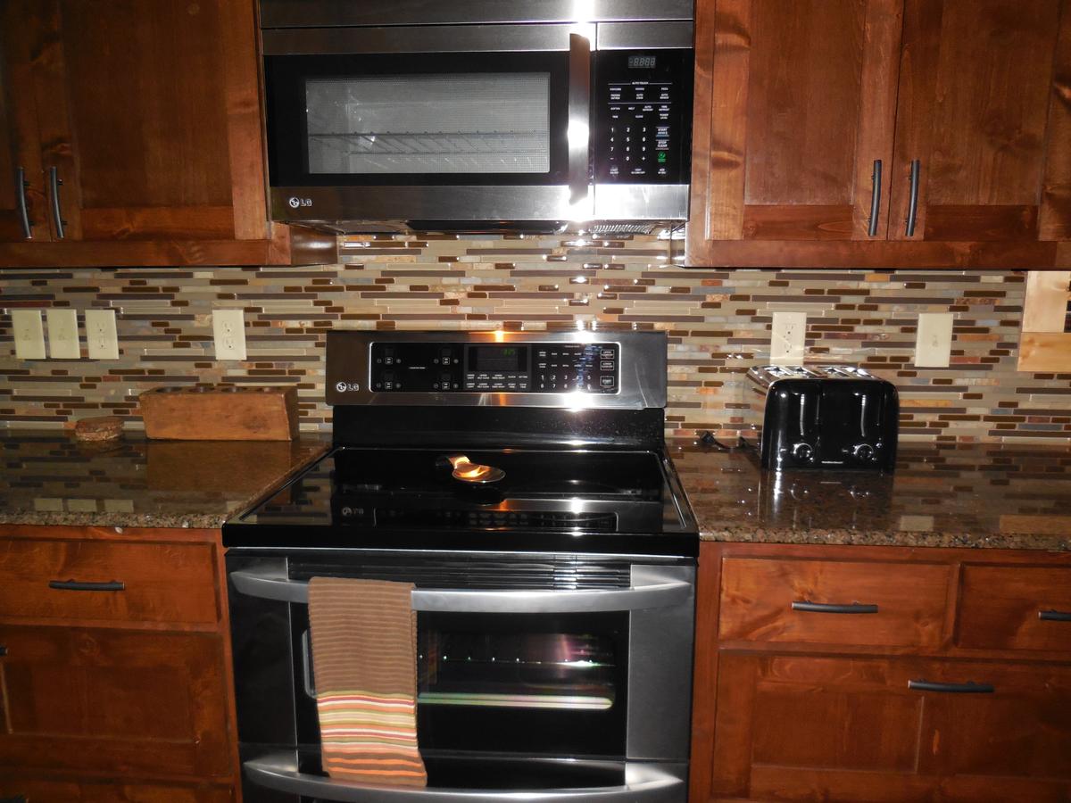 Trout Creek Lodge Broken Bow Cabin - thumb 19