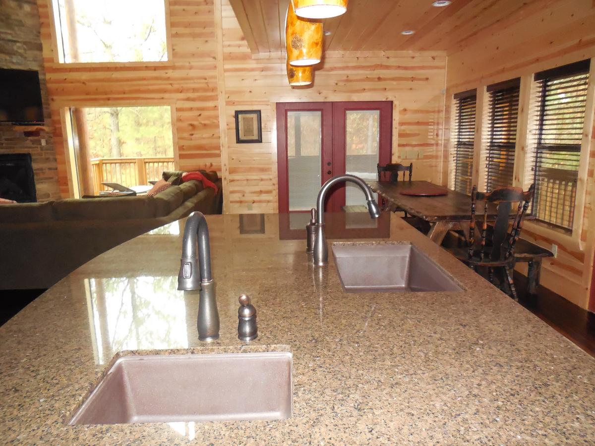 Trout Creek Lodge Broken Bow Cabin - thumb 13