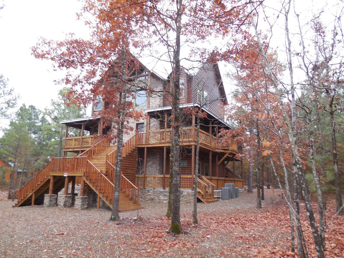 Trout Creek Lodge Broken Bow Cabin - thumb 33
