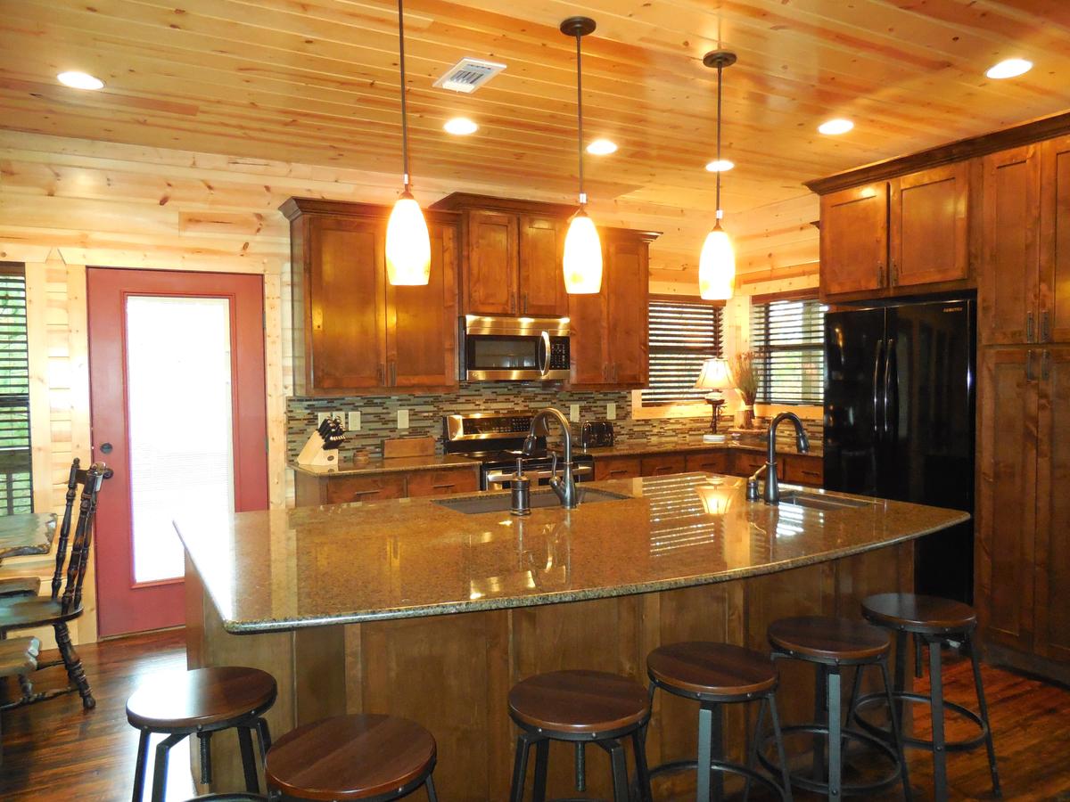 Trout Creek Lodge Broken Bow Cabin - thumb 24