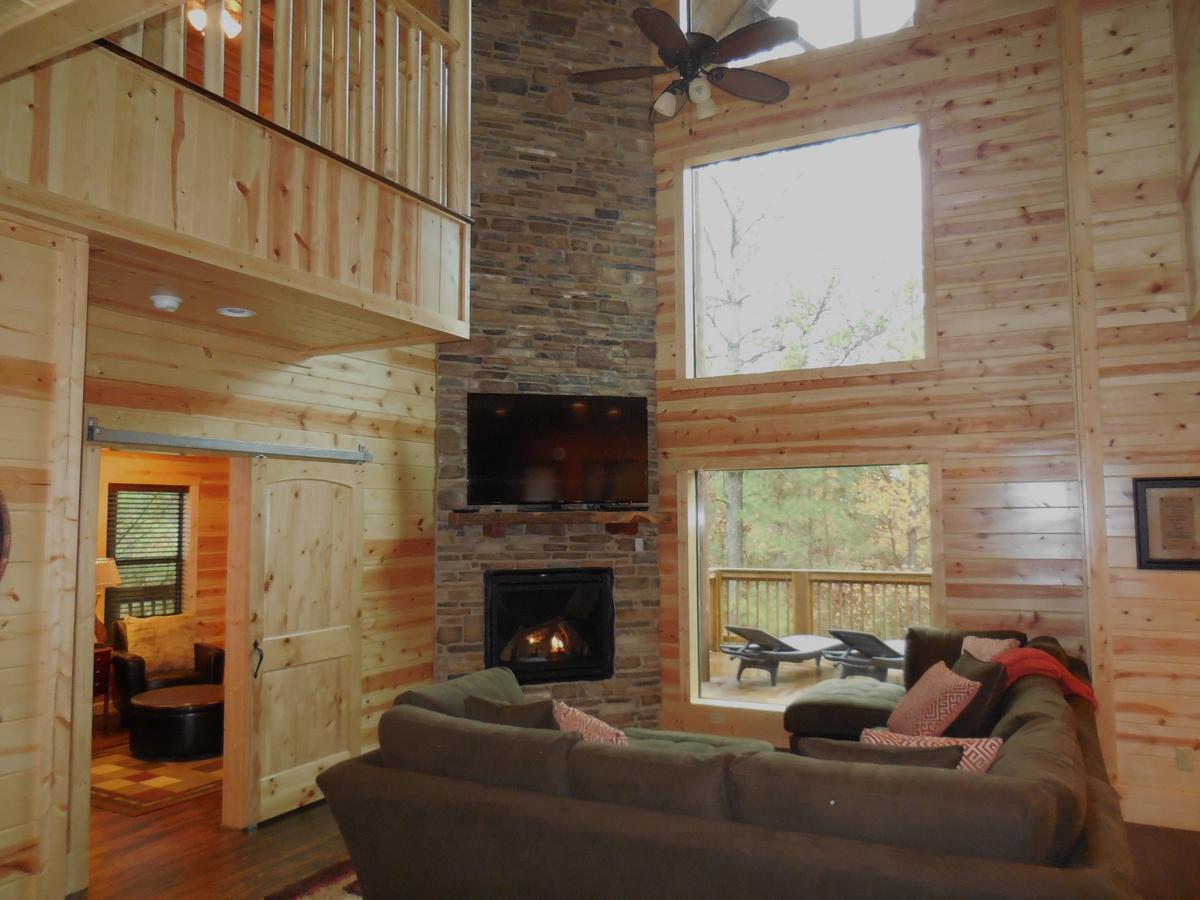 Trout Creek Lodge Broken Bow Cabin - thumb 36