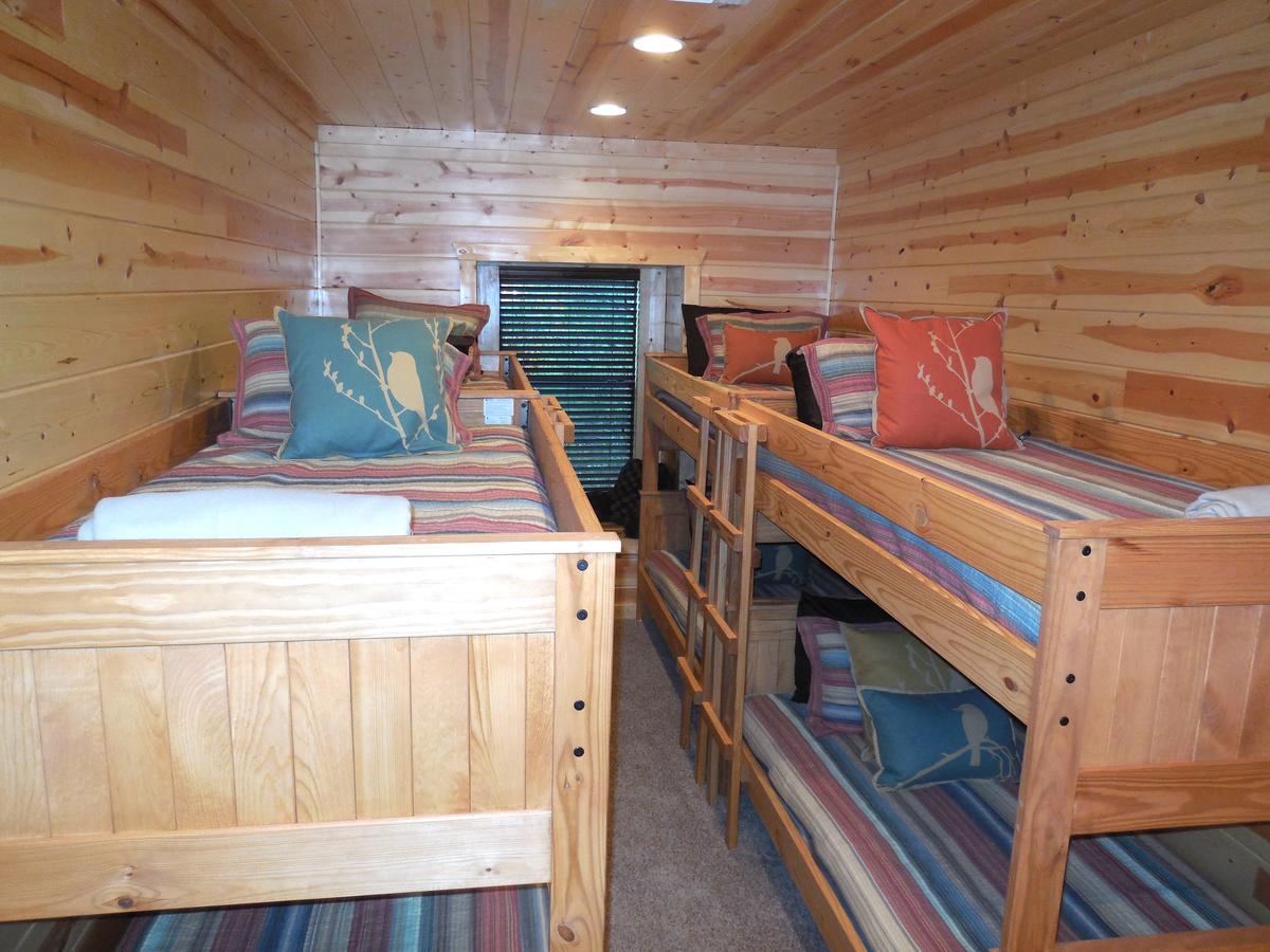 Trout Creek Lodge Broken Bow Cabin - thumb 38