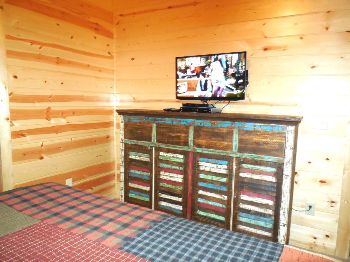 Trout Creek Lodge Broken Bow Cabin - thumb 23