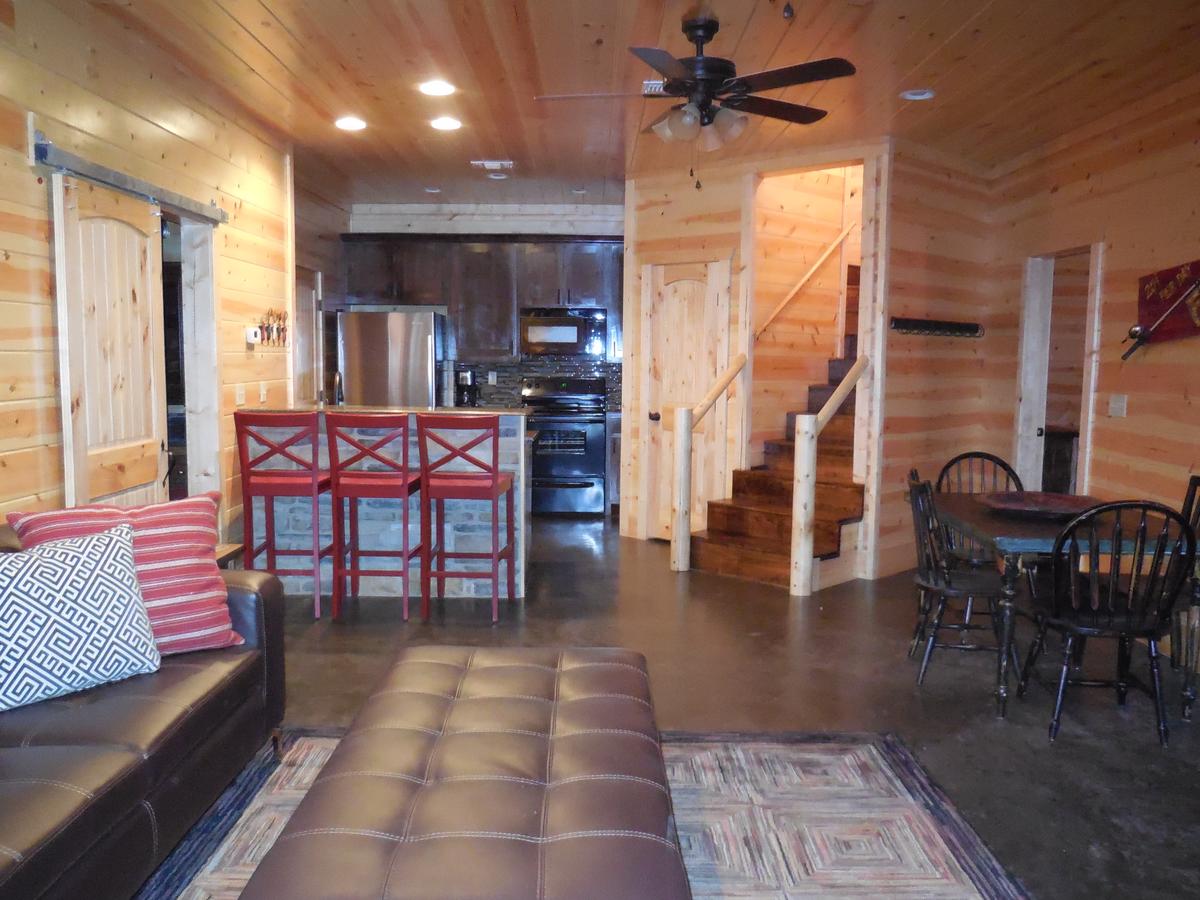 Trout Creek Lodge Broken Bow Cabin - thumb 4