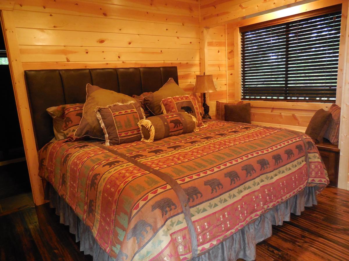 Trout Creek Lodge Broken Bow Cabin - thumb 40