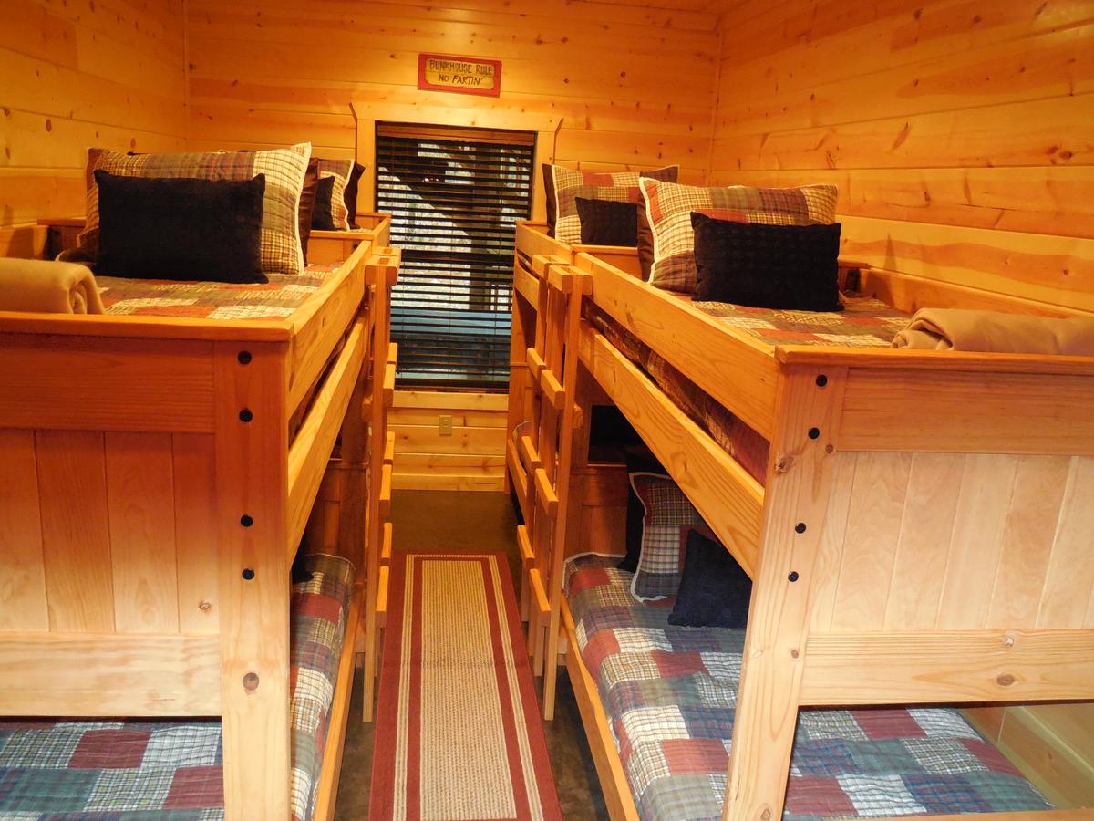 Trout Creek Lodge Broken Bow Cabin - thumb 15