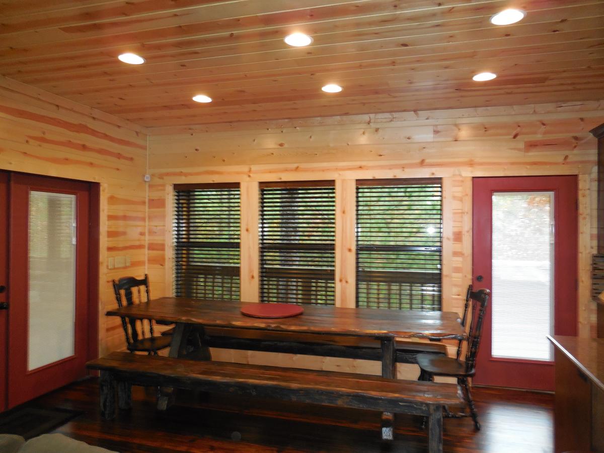 Trout Creek Lodge Broken Bow Cabin - thumb 27