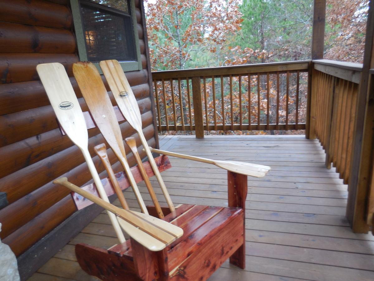 Trout Creek Lodge Broken Bow Cabin - thumb 39