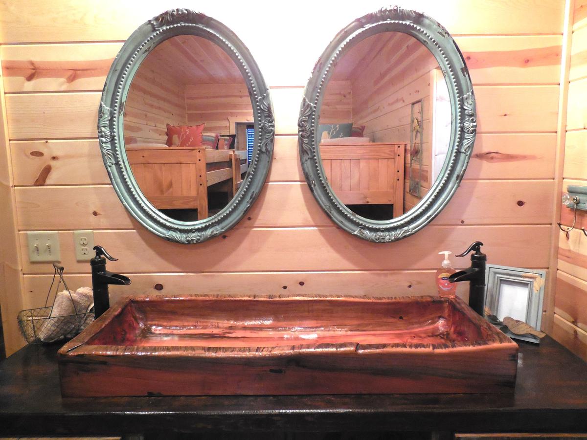 Trout Creek Lodge Broken Bow Cabin - thumb 6