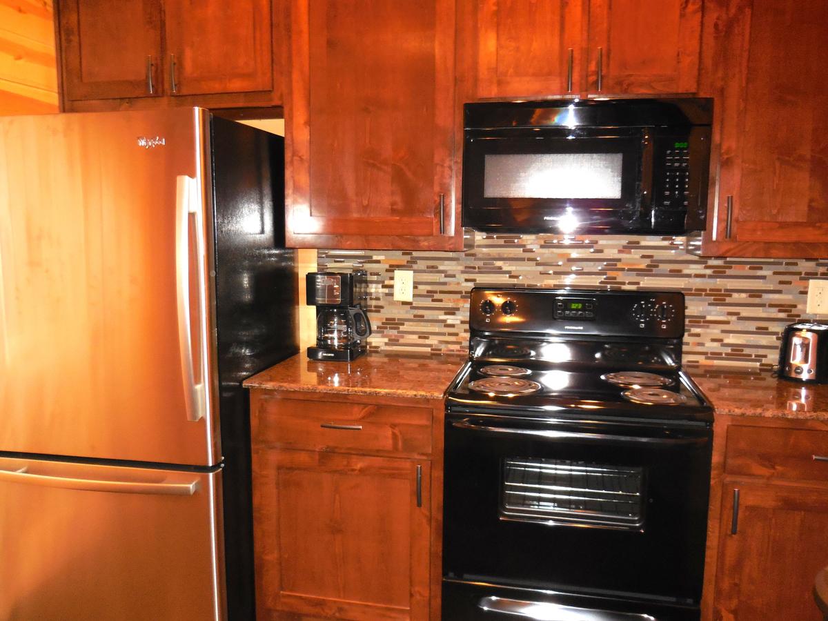 Trout Creek Lodge Broken Bow Cabin - thumb 8