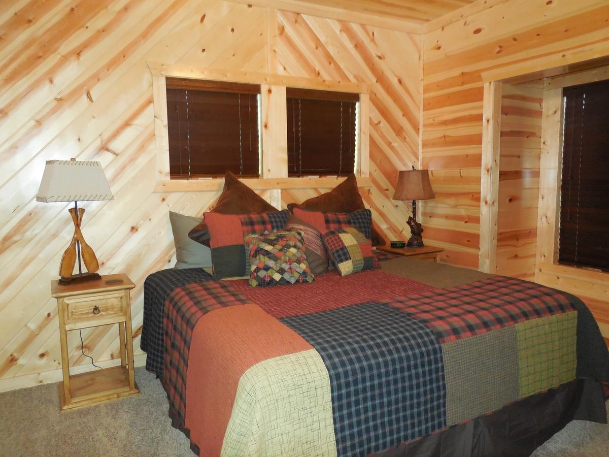 Trout Creek Lodge Broken Bow Cabin - thumb 11