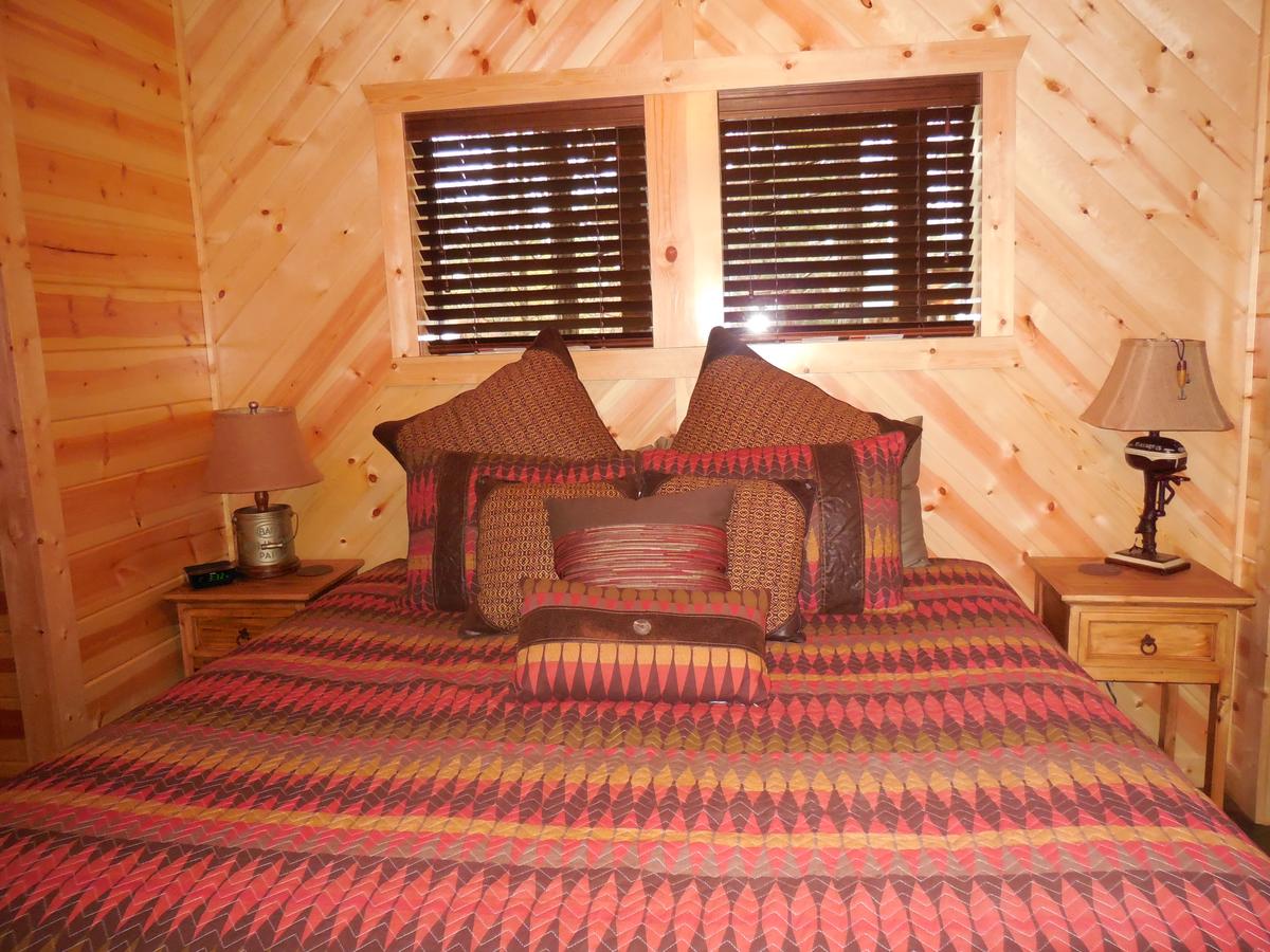 Trout Creek Lodge Broken Bow Cabin - thumb 3