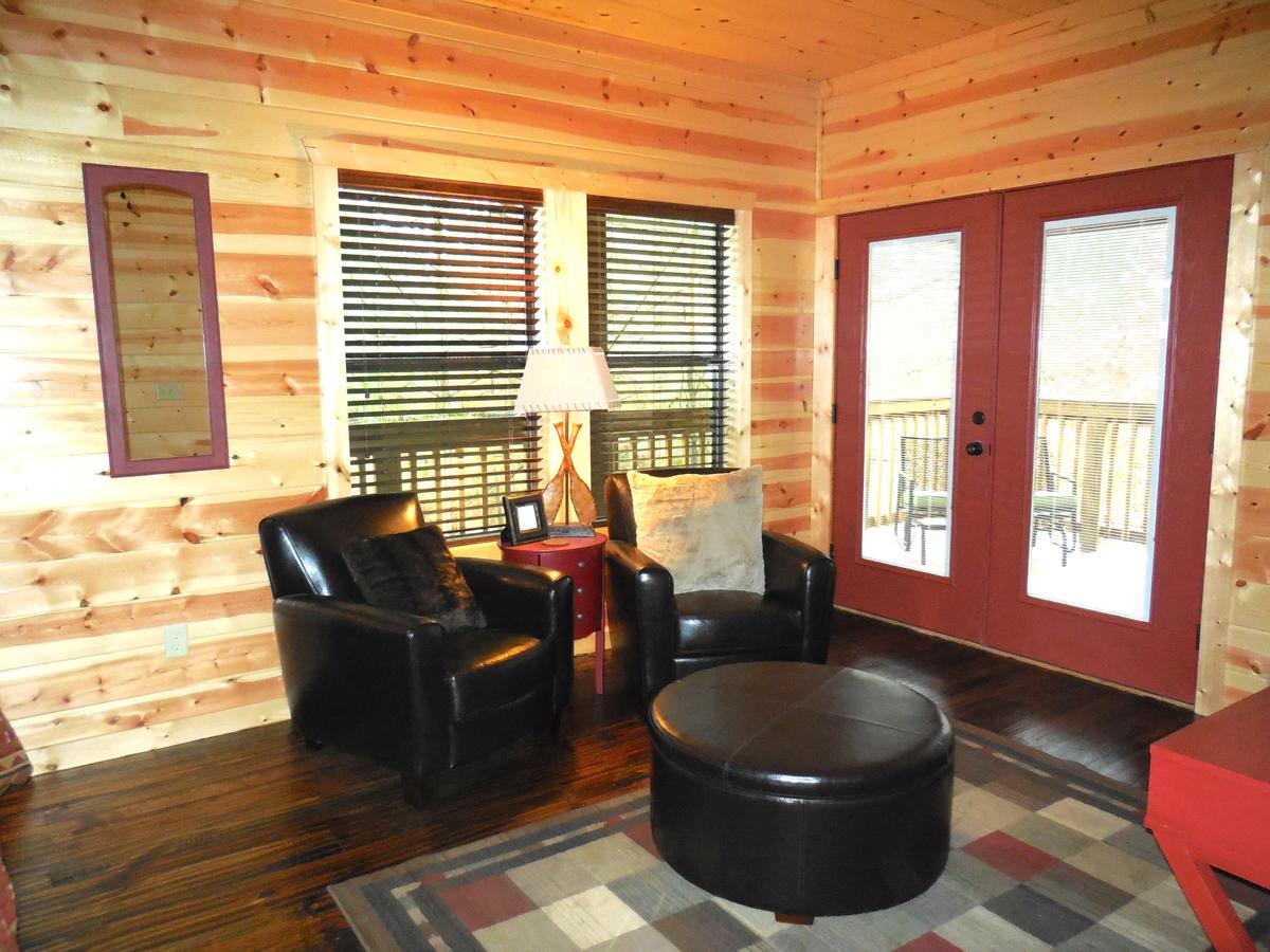 Trout Creek Lodge Broken Bow Cabin - thumb 9