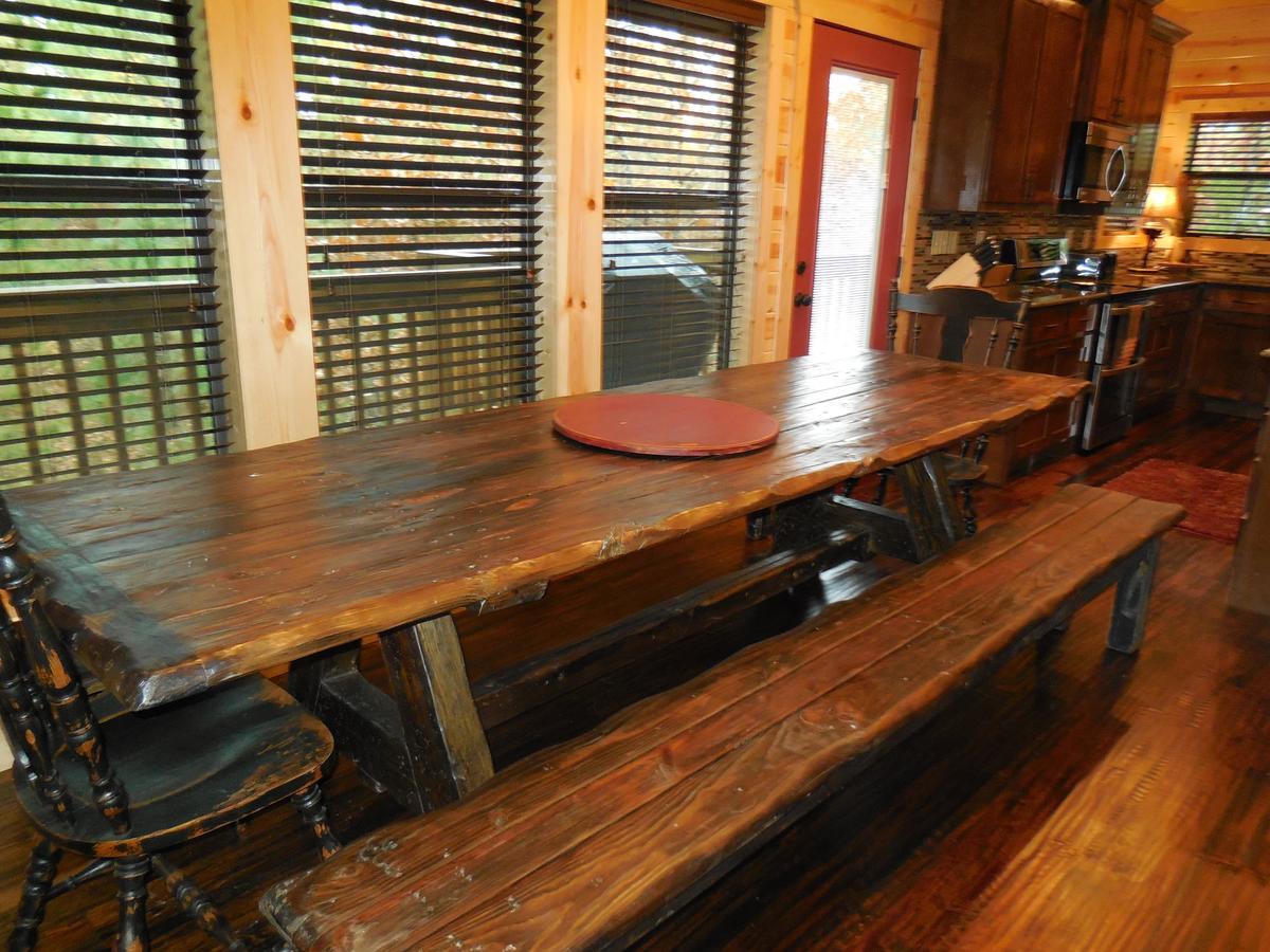 Trout Creek Lodge Broken Bow Cabin - thumb 35