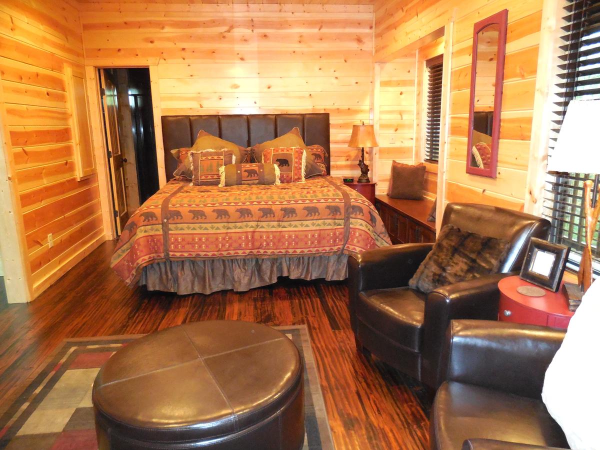 Trout Creek Lodge Broken Bow Cabin - thumb 14