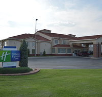 Holiday Inn Express Hotel and Suites Weatherford - Tourism House
