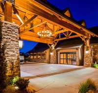 Best Western Plus Weatherford - Tourism House