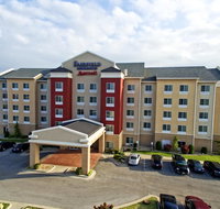 Fairfield Inn and Suites by Marriott Weatherford - Tourism House