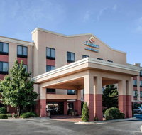 Comfort Inn  Suites Weatherford - Tourism House
