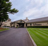 Toftrees Golf Resort - Tourism House