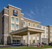 Comfort Inn  Suites - Harrisburg Airport - Hershey South - Tourism House