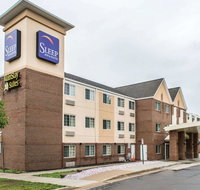 Sleep Inn  Suites Pittsburgh - Tourism House