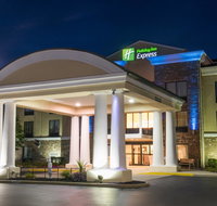 Holiday Inn Express  Suites - Sharon-Hermitage - Tourism House
