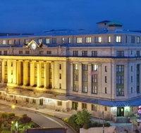 Radisson Lackawanna Station Hotel Scranton - Tourism House