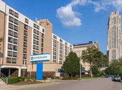 Wyndham Pittsburgh University Center
