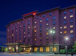 Hampton Inn & Suites Pittsburgh Downtown