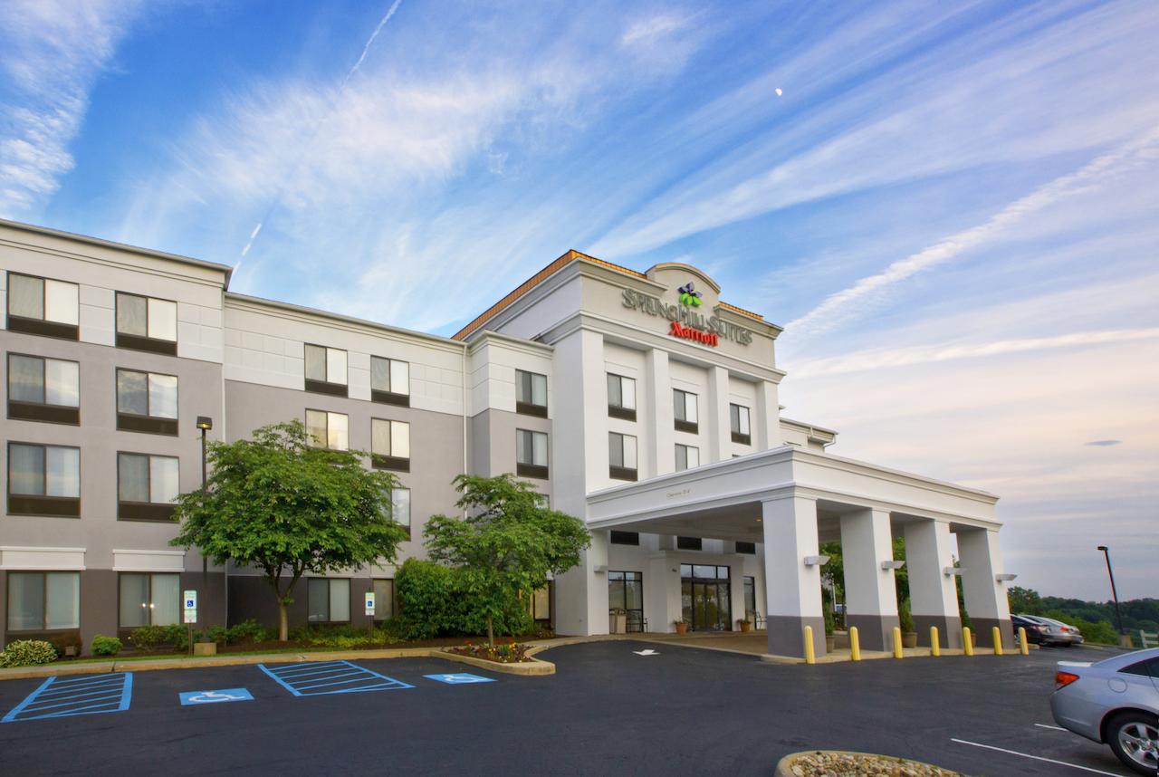 SpringHill Suites West Mifflin - thumb 12
