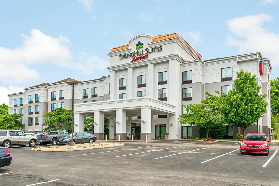 SpringHill Suites West Mifflin - thumb 17