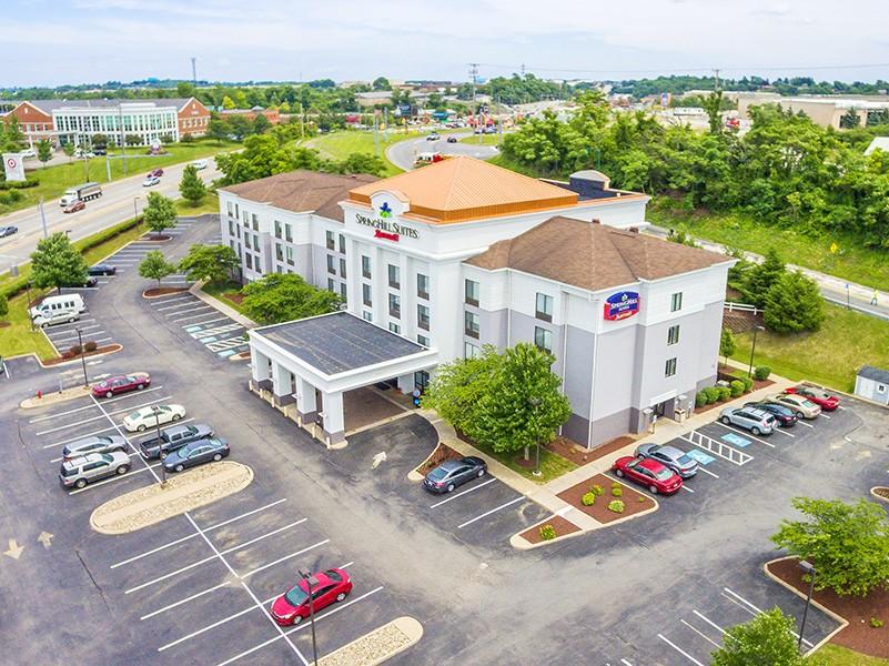 SpringHill Suites West Mifflin - thumb 16