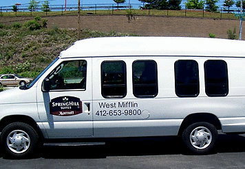 SpringHill Suites West Mifflin - thumb 10