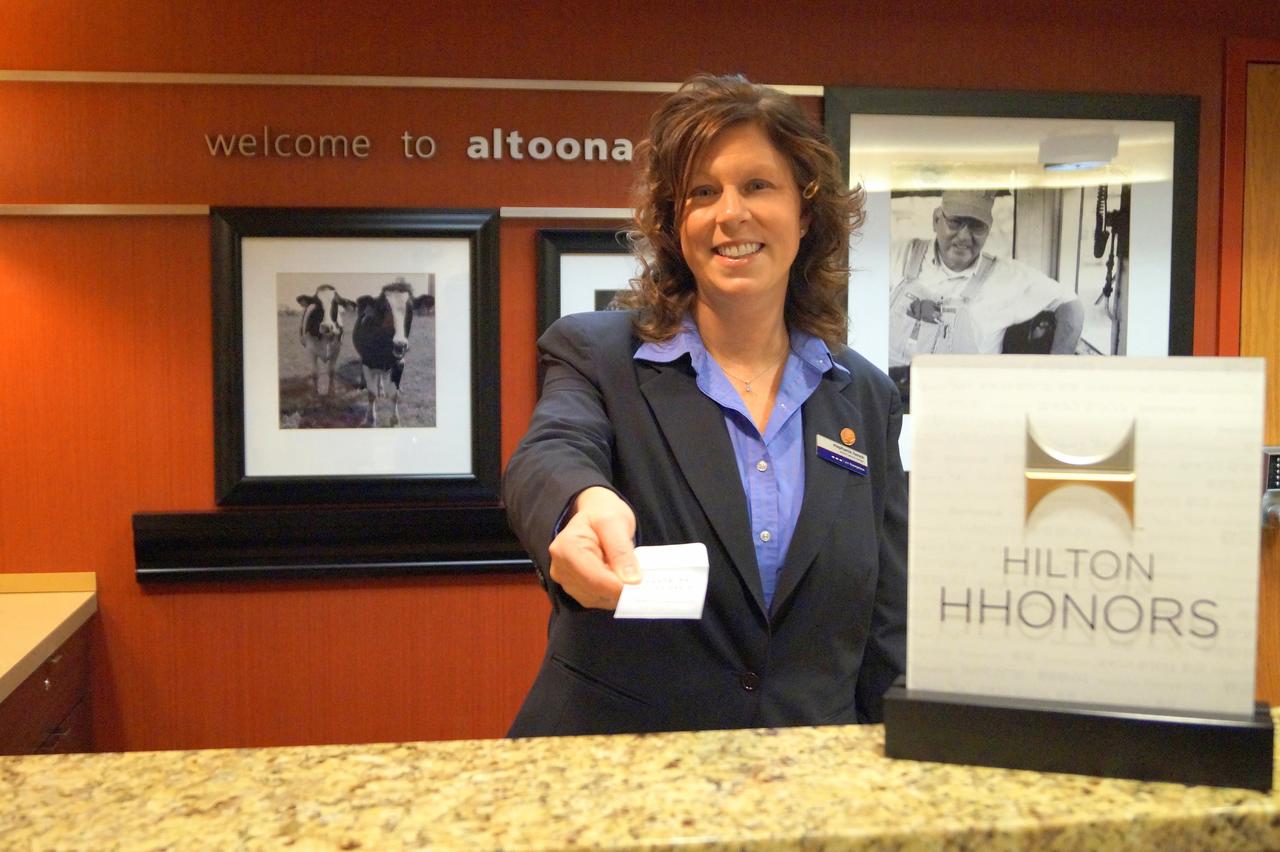 Hampton Inn Altoona - thumb 21