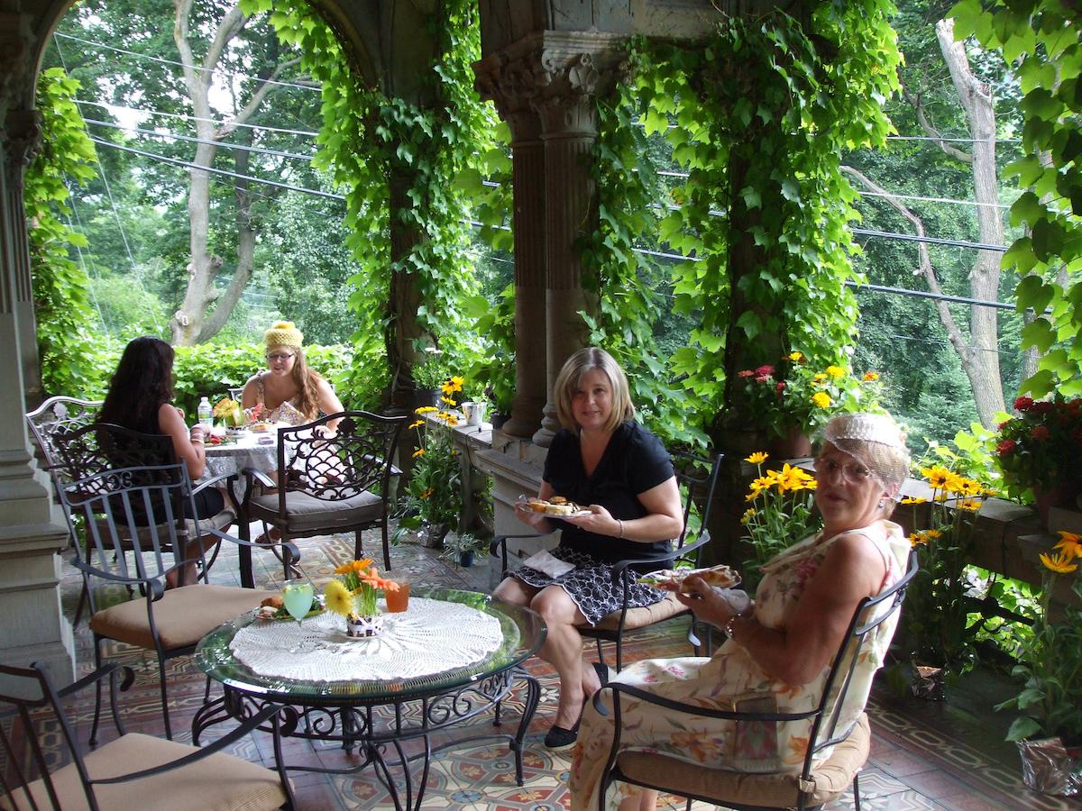 The Harry Packer Mansion Inn - thumb 13