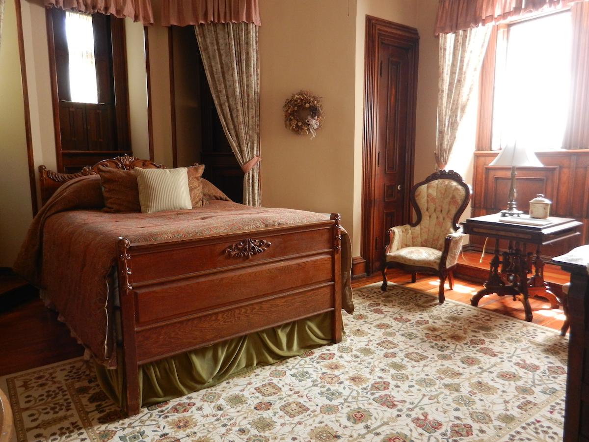 The Harry Packer Mansion Inn - thumb 4