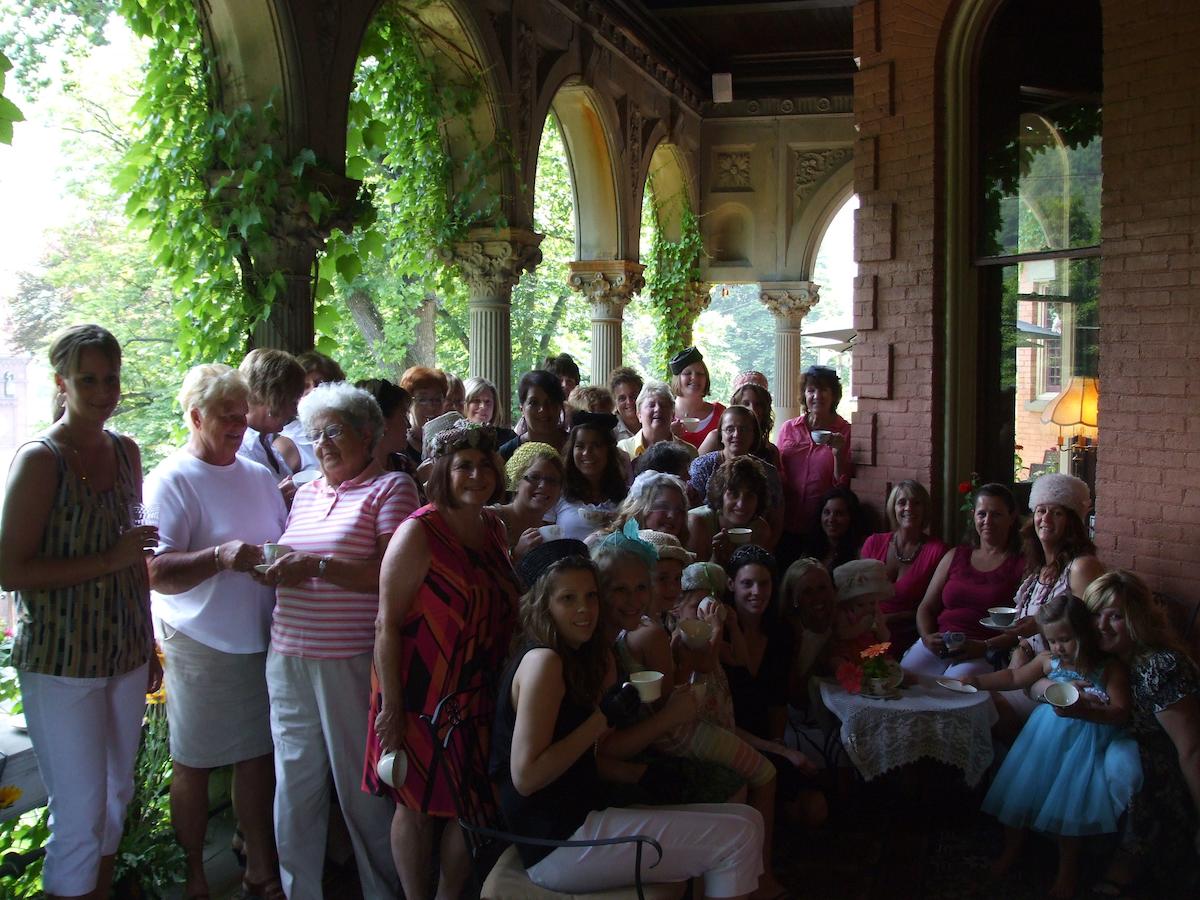 The Harry Packer Mansion Inn - thumb 11