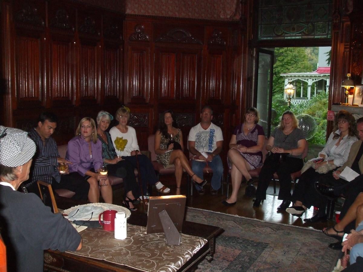 The Harry Packer Mansion Inn - thumb 18