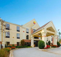 Comfort Inn  Suites at I-85 - Tourism House