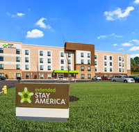 Extended Stay America - Greenville - Woodruff Road - Tourism House