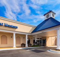 Best Western Greenville Airport - Tourism House