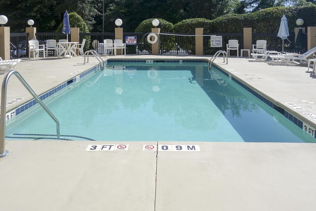 Sleep Inn Fort Mill - Amusement Park Area - thumb 4
