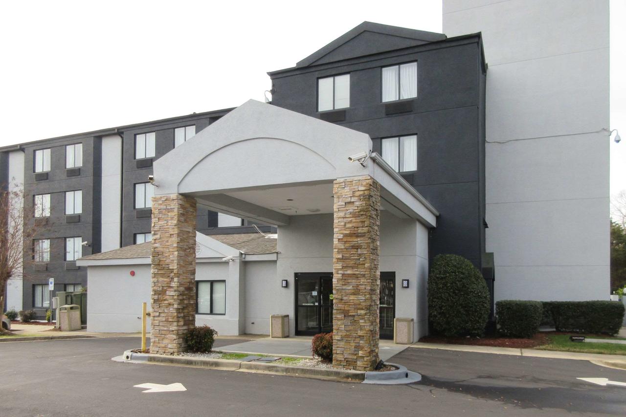 Sleep Inn Fort Mill - Amusement Park Area - thumb 1