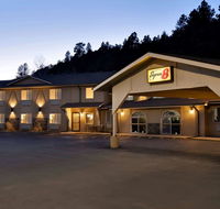 Super 8 by Wyndham Custer/Crazy Horse Area - Tourism House