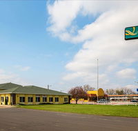 Quality Inn Mitchell - Tourism House