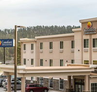 Comfort Inn  Suites Near Mt. Rushmore - Tourism House