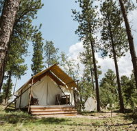 Under Canvas Mount Rushmore - Tourism House